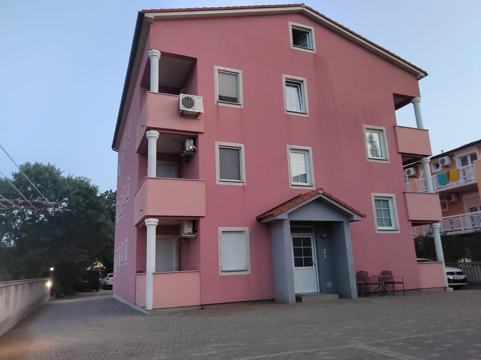 Medulin.Apartman Buitenkant foto