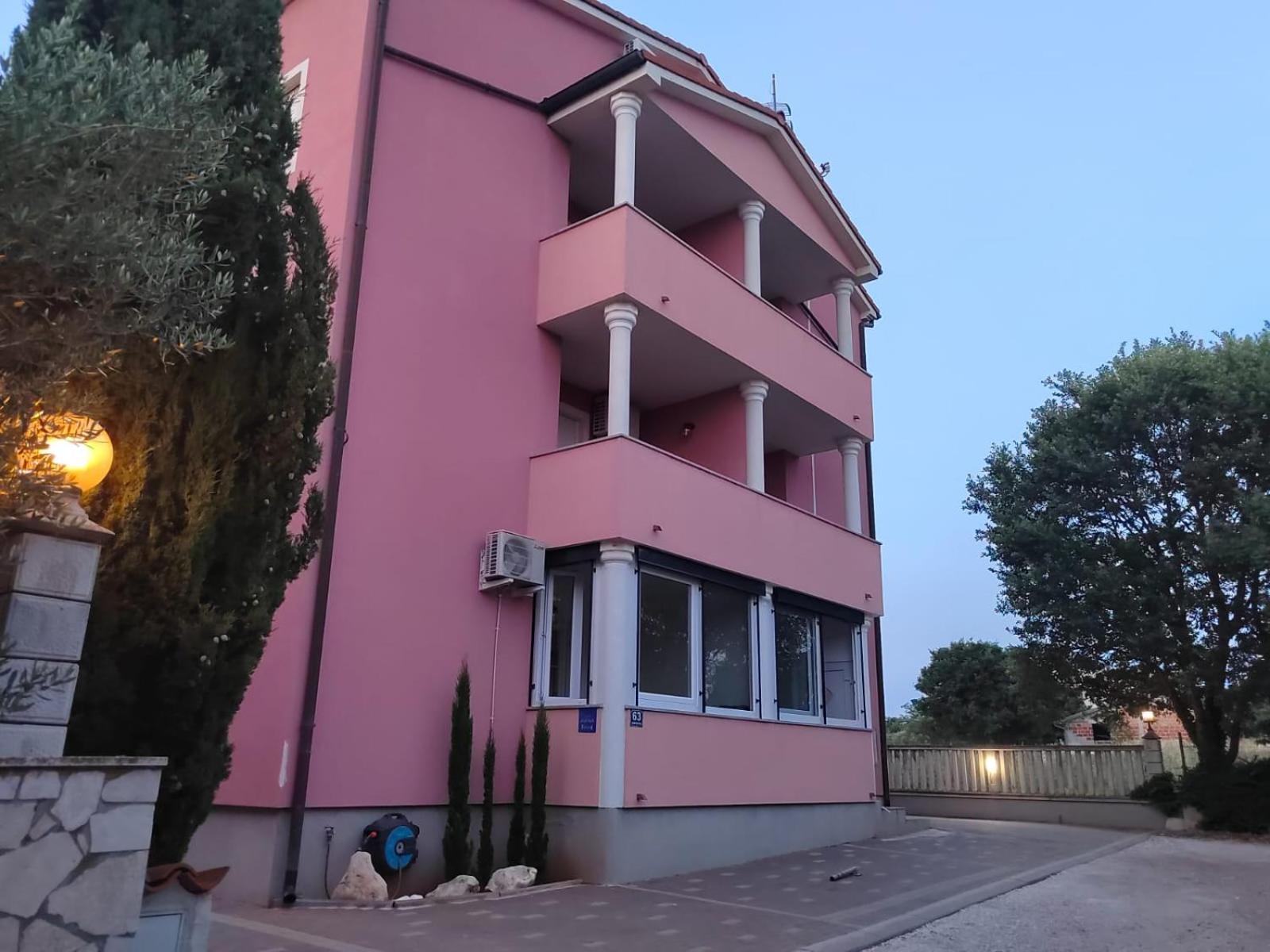 Medulin.Apartman Buitenkant foto